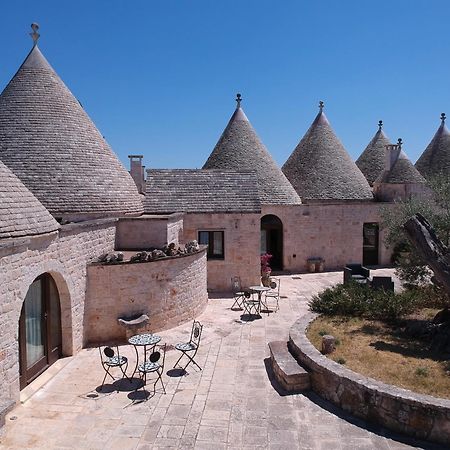 Resort Masseria Cecato Ночи Экстерьер фото