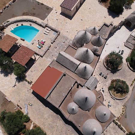 Resort Masseria Cecato Ночи Экстерьер фото
