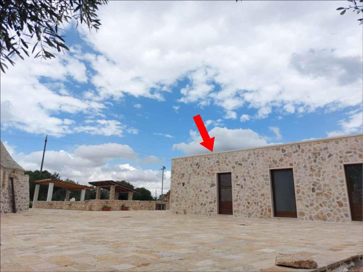 Resort Masseria Cecato Ночи Экстерьер фото