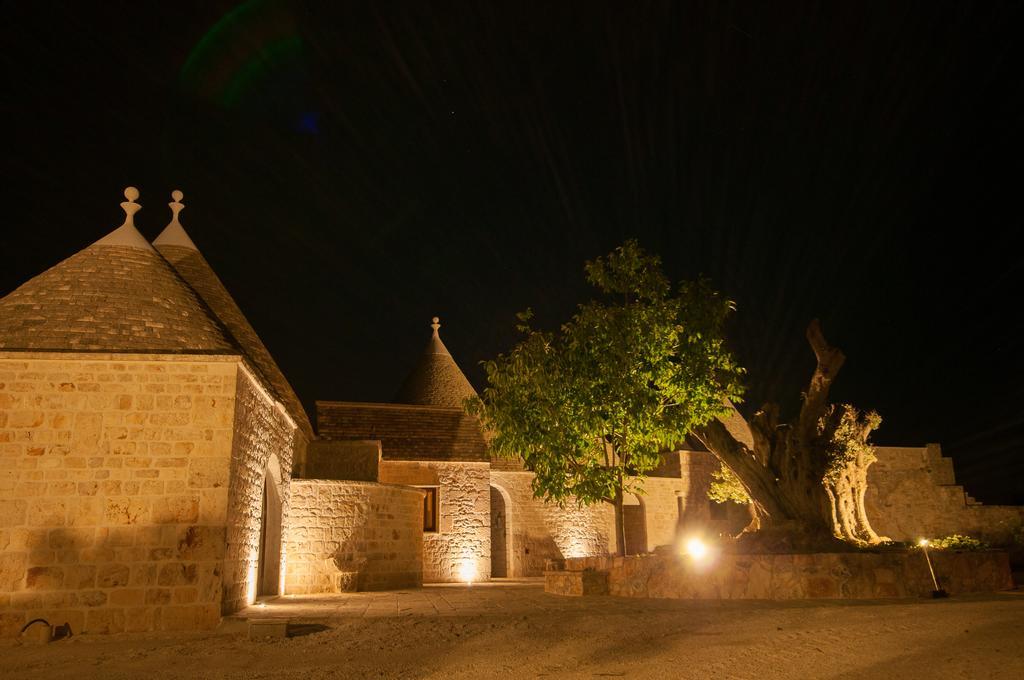Resort Masseria Cecato Ночи Экстерьер фото