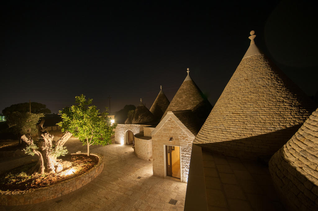 Resort Masseria Cecato Ночи Экстерьер фото