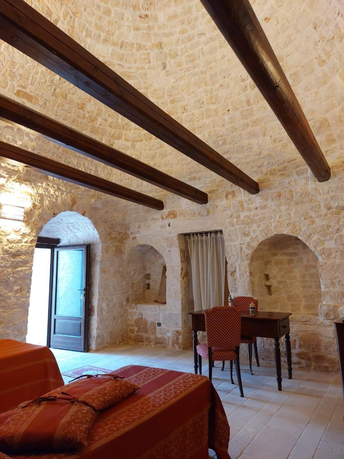 Resort Masseria Cecato Ночи Экстерьер фото