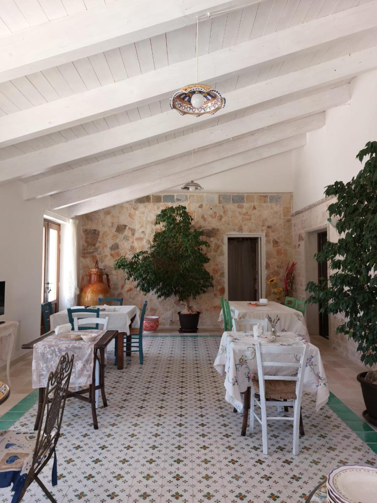 Resort Masseria Cecato Ночи Экстерьер фото