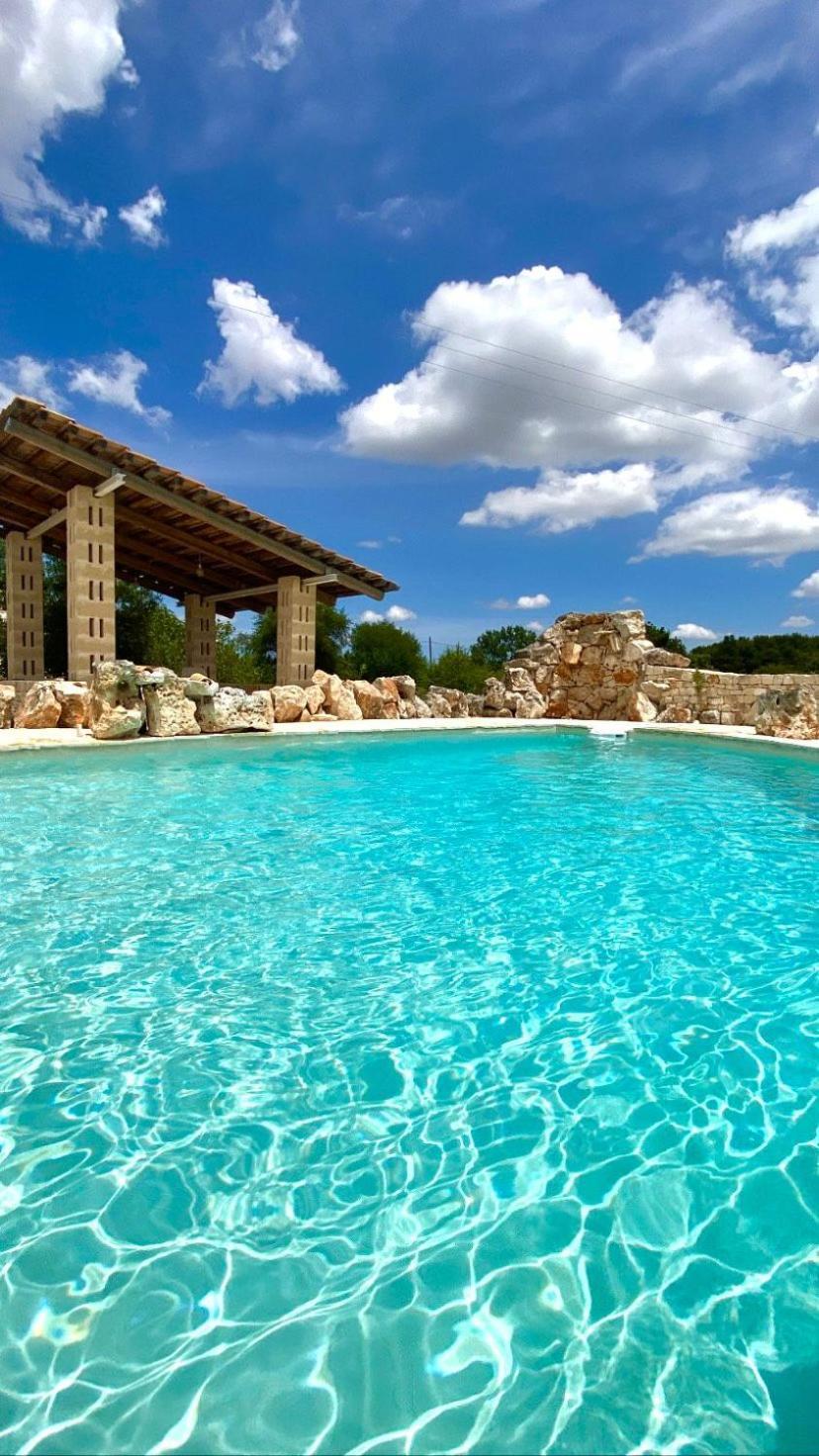 Resort Masseria Cecato Ночи Экстерьер фото