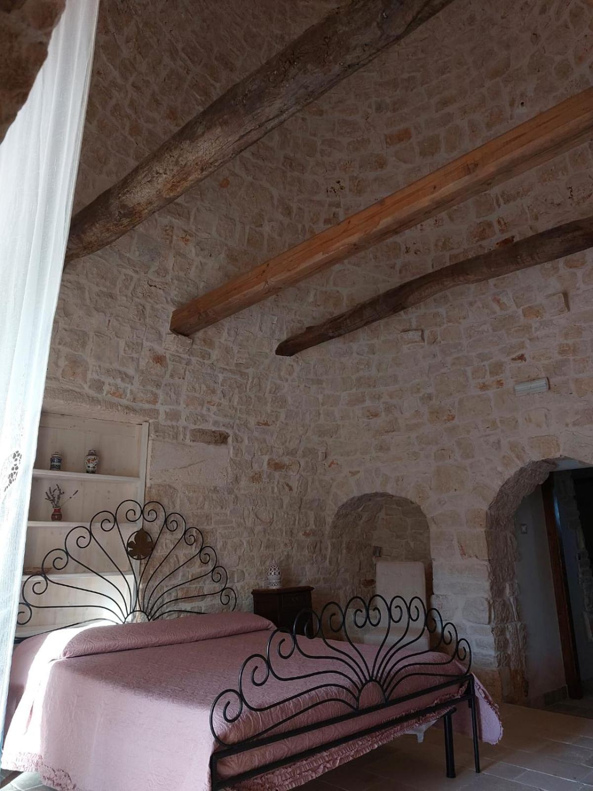 Resort Masseria Cecato Ночи Экстерьер фото