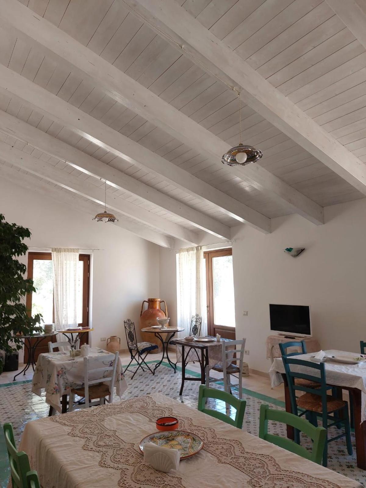 Resort Masseria Cecato Ночи Экстерьер фото