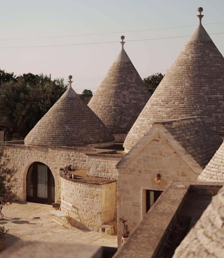 Resort Masseria Cecato Ночи Экстерьер фото