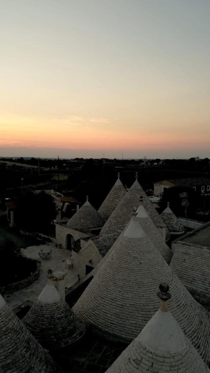 Resort Masseria Cecato Ночи Экстерьер фото