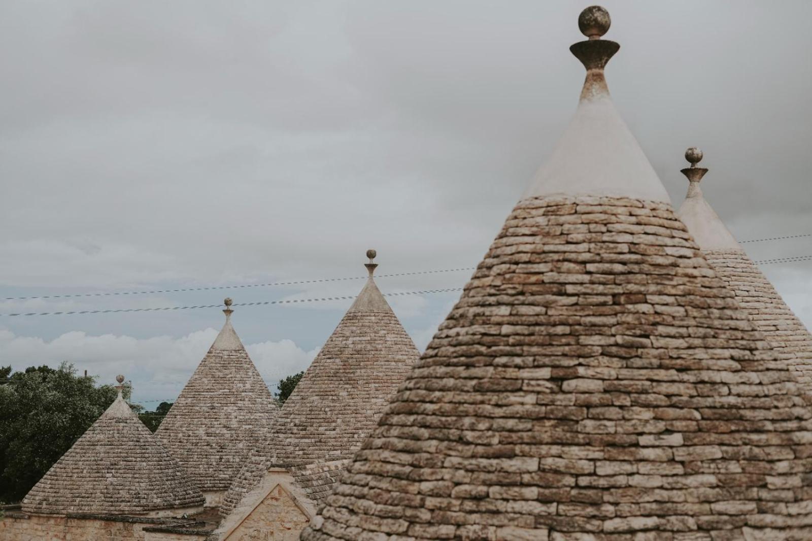 Resort Masseria Cecato Ночи Экстерьер фото