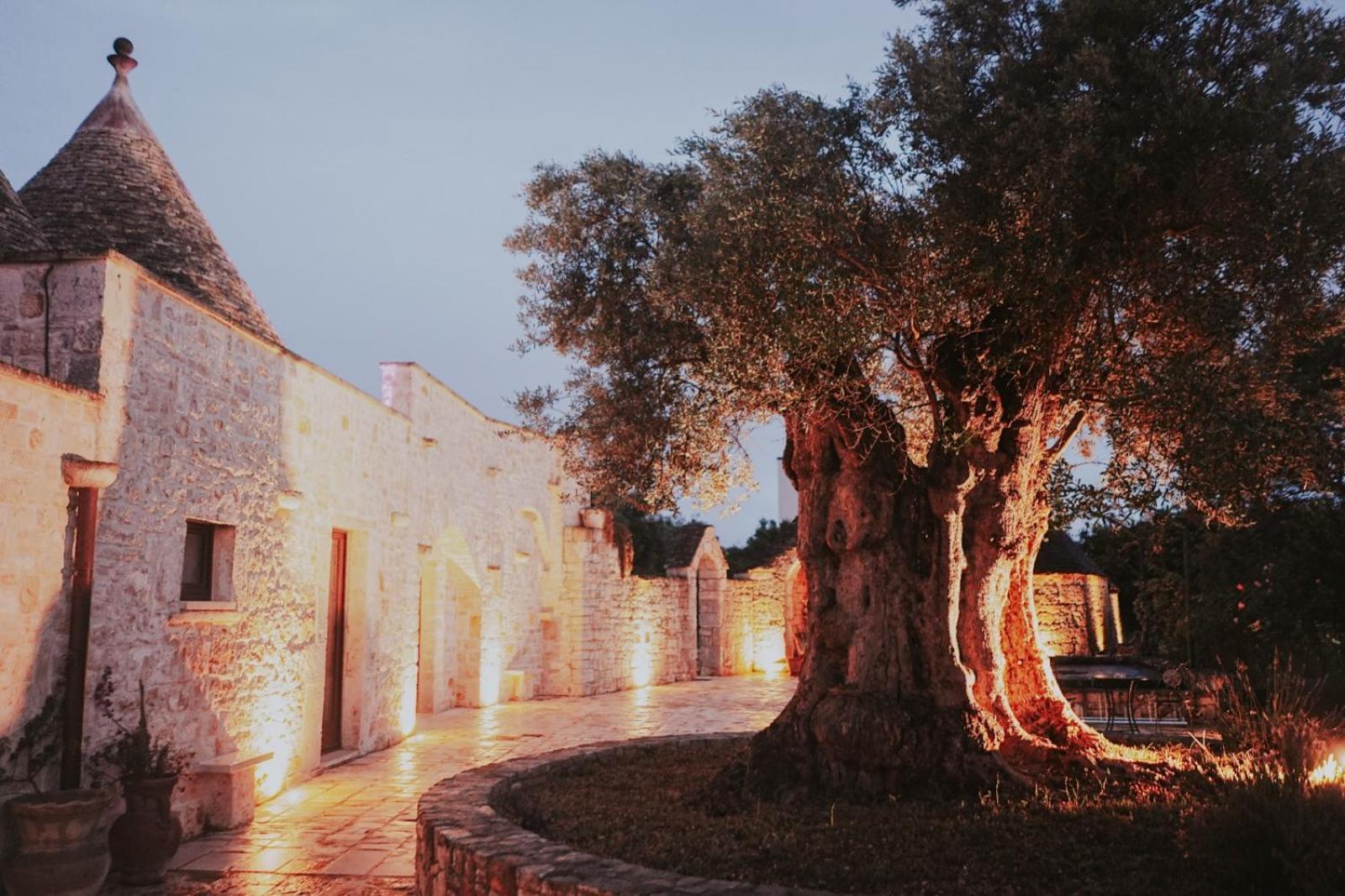 Resort Masseria Cecato Ночи Экстерьер фото