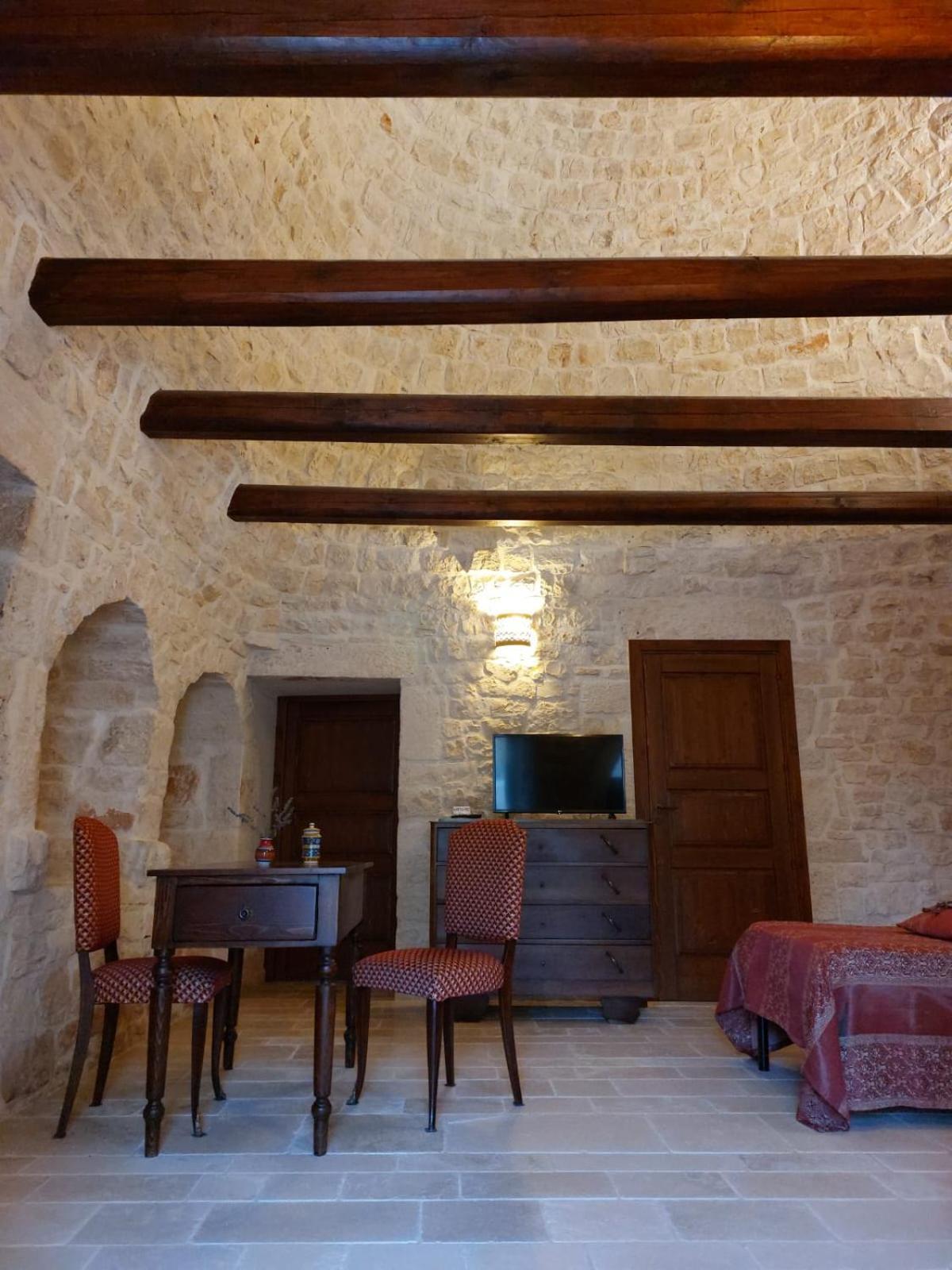 Resort Masseria Cecato Ночи Экстерьер фото