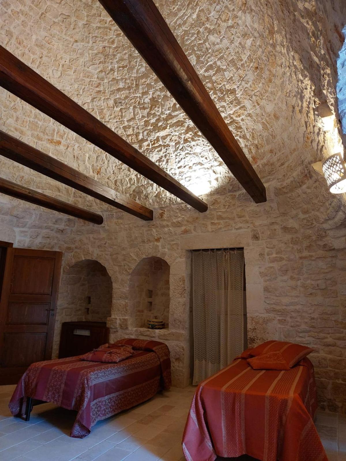 Resort Masseria Cecato Ночи Экстерьер фото