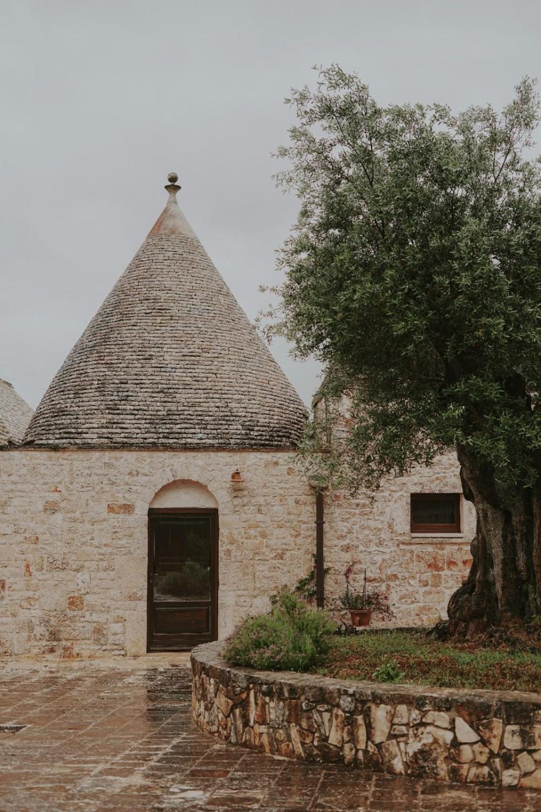 Resort Masseria Cecato Ночи Экстерьер фото