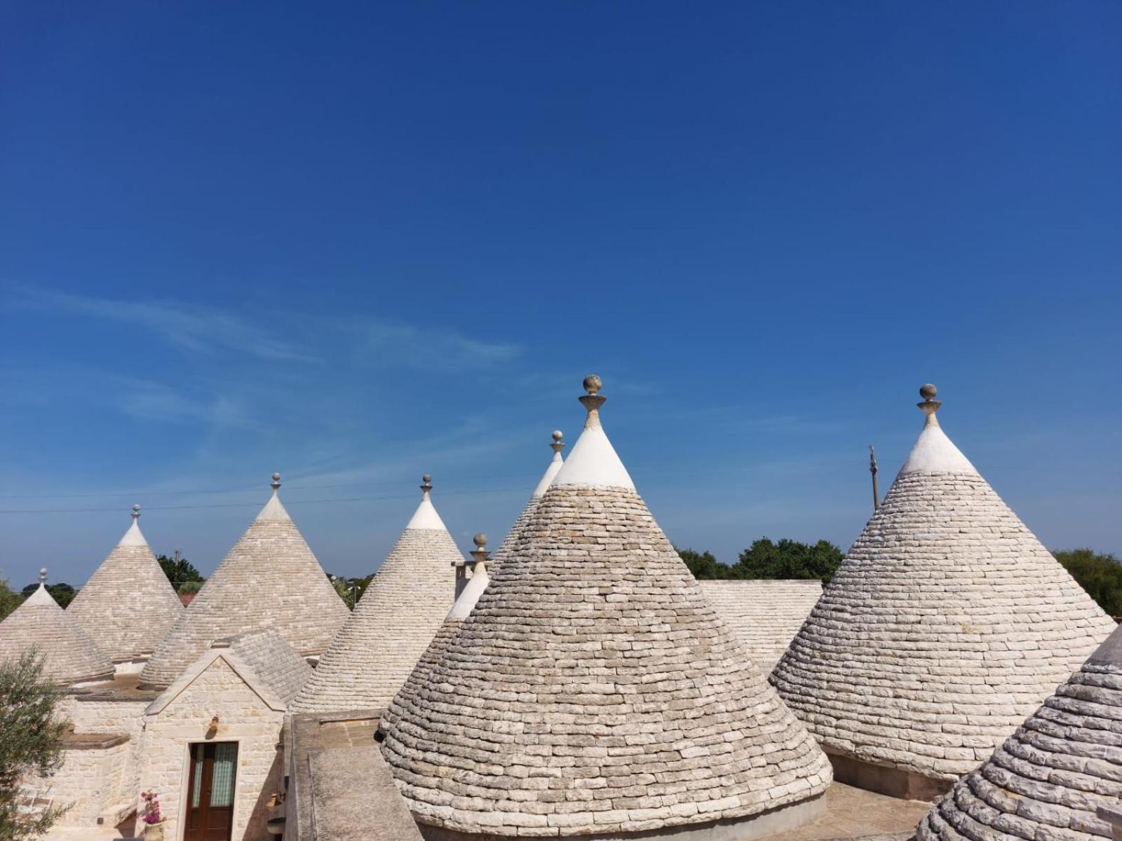 Resort Masseria Cecato Ночи Экстерьер фото