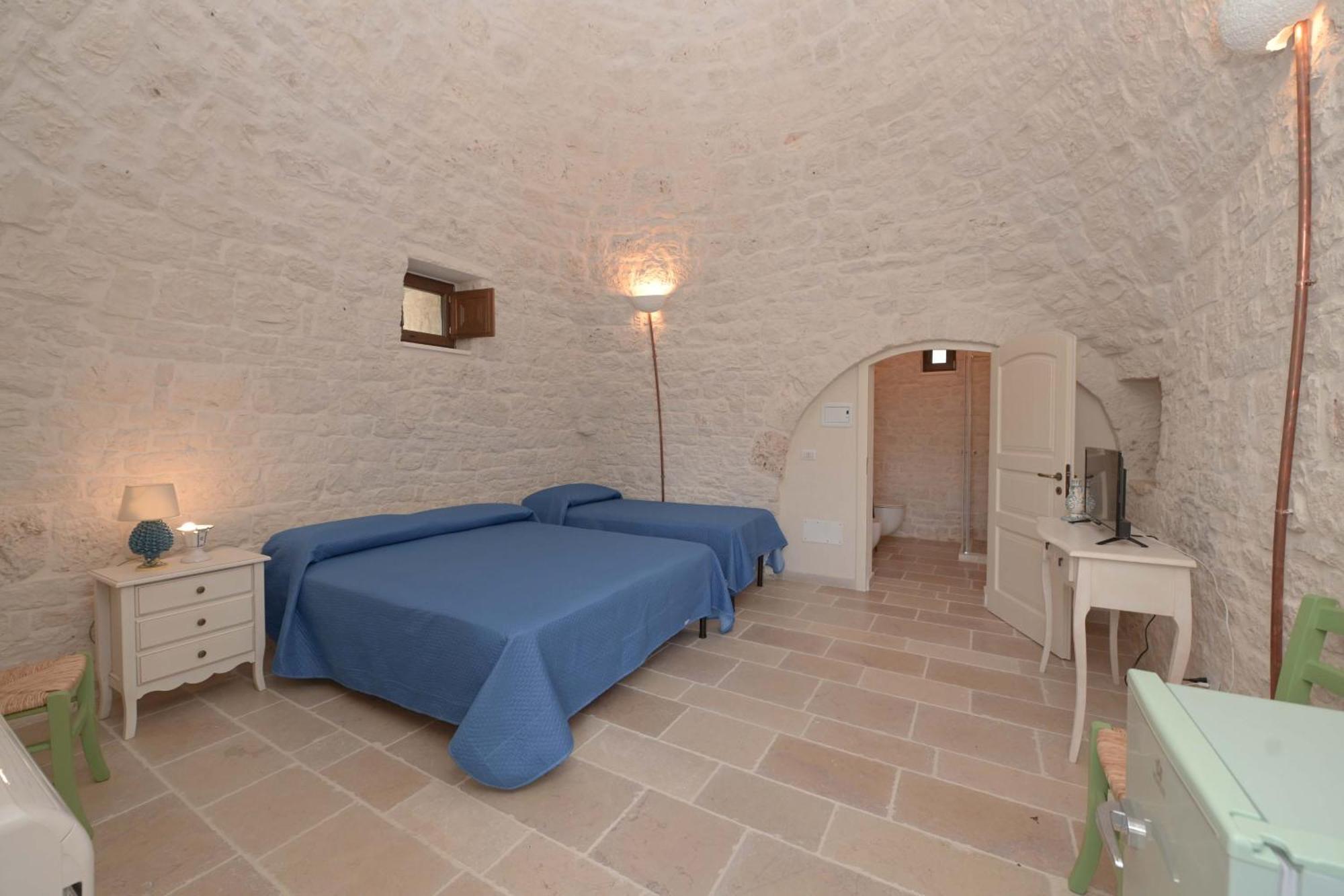 Resort Masseria Cecato Ночи Экстерьер фото