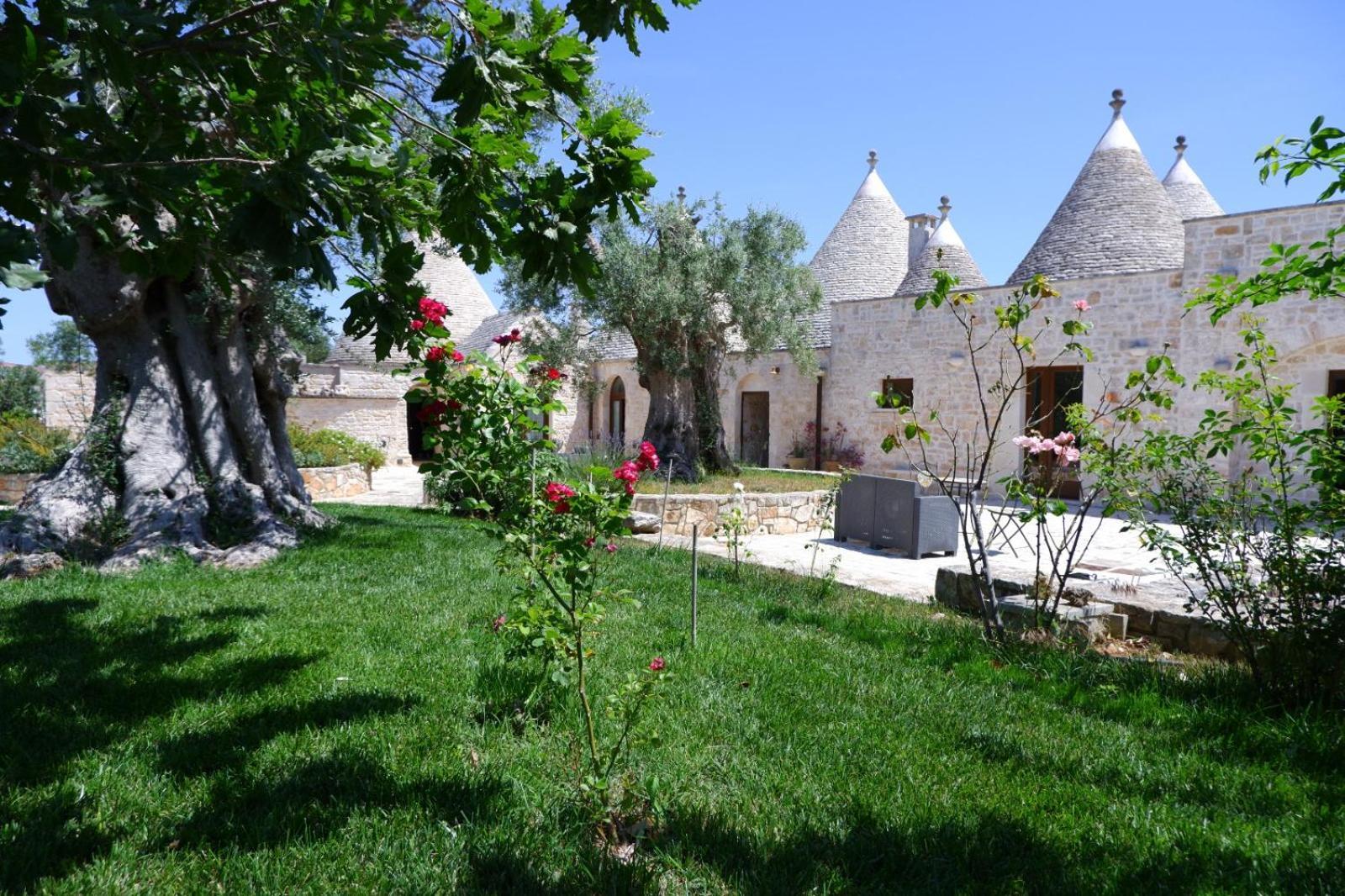 Resort Masseria Cecato Ночи Экстерьер фото