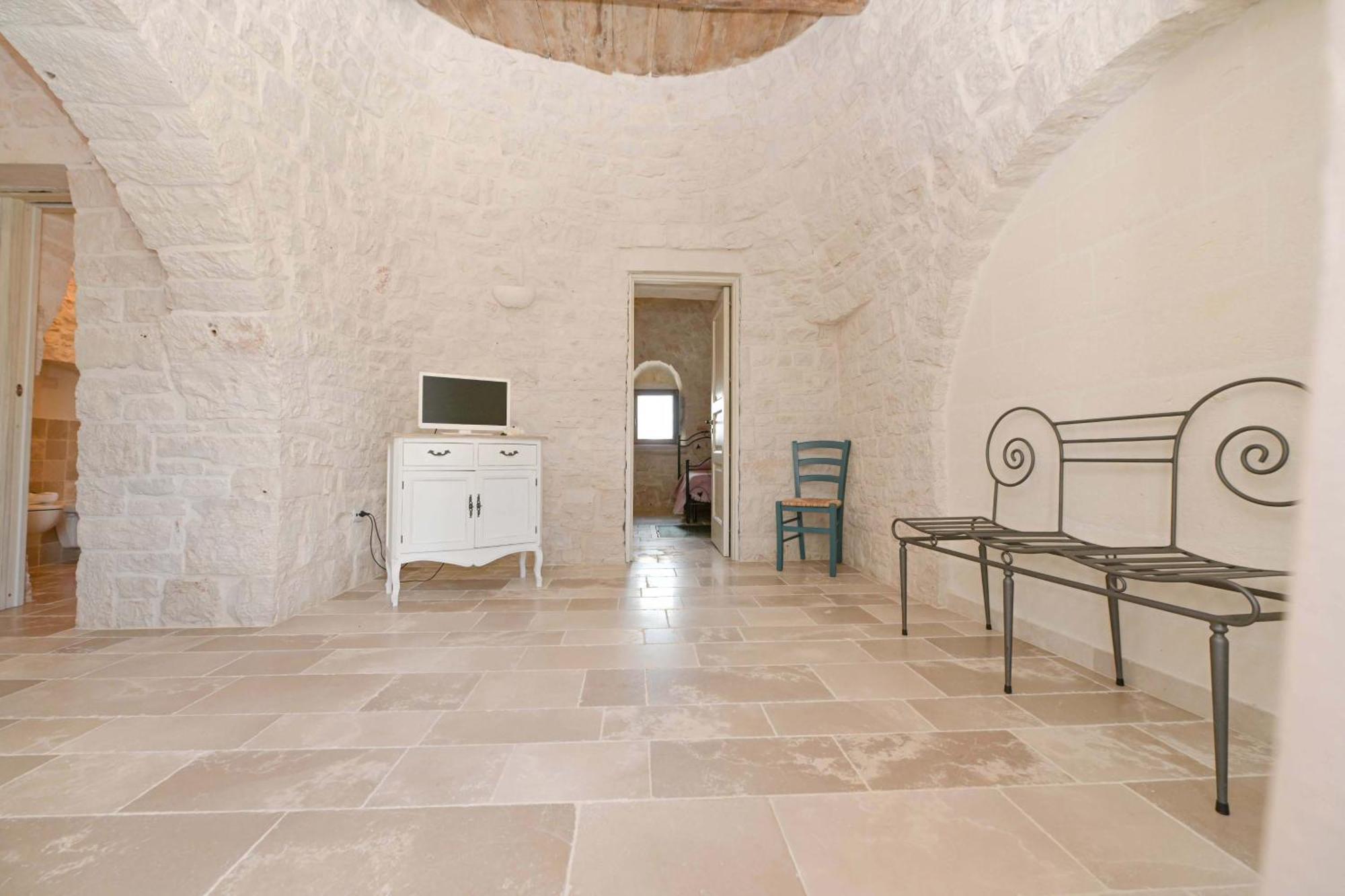 Resort Masseria Cecato Ночи Экстерьер фото