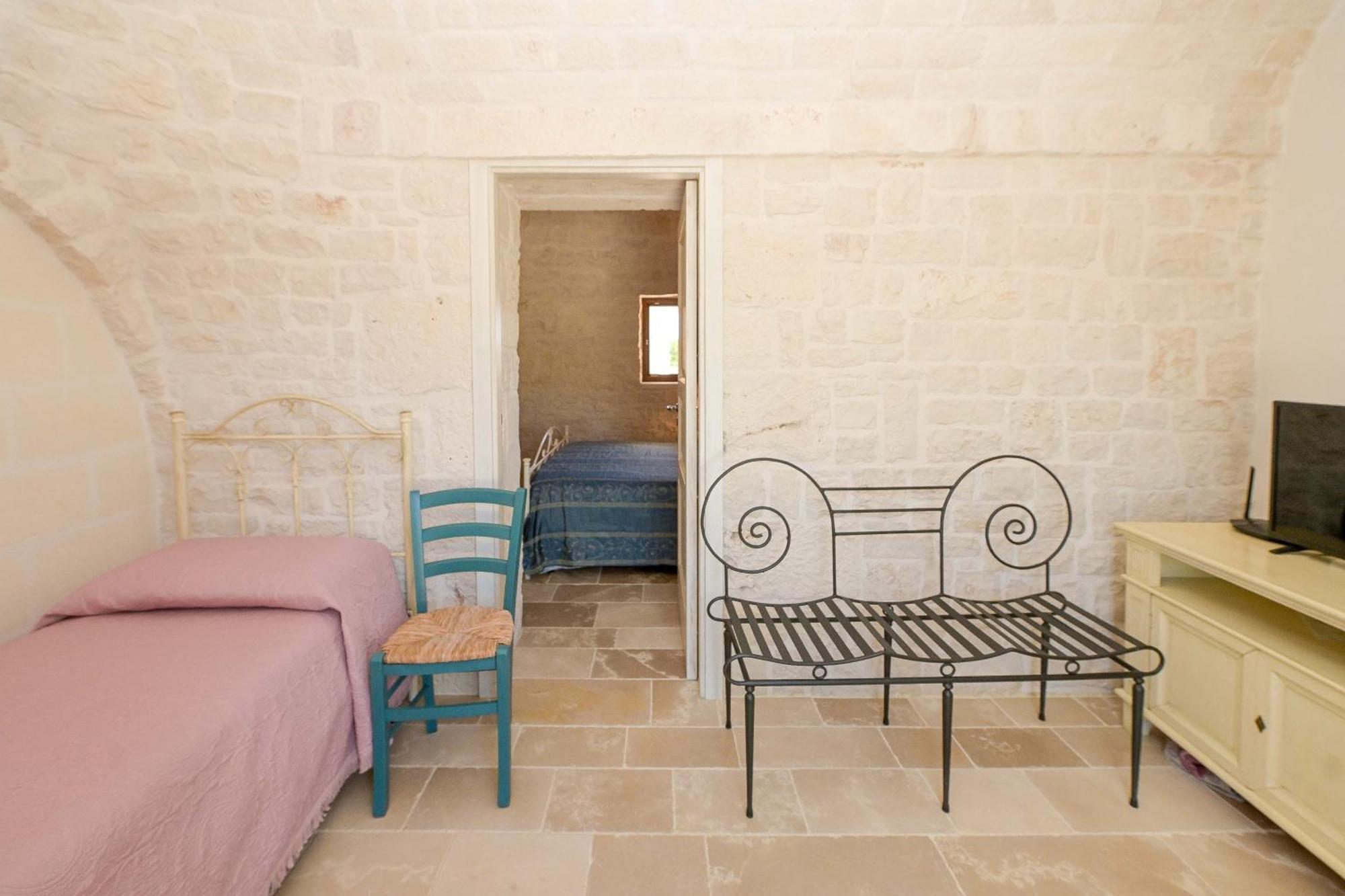 Resort Masseria Cecato Ночи Экстерьер фото