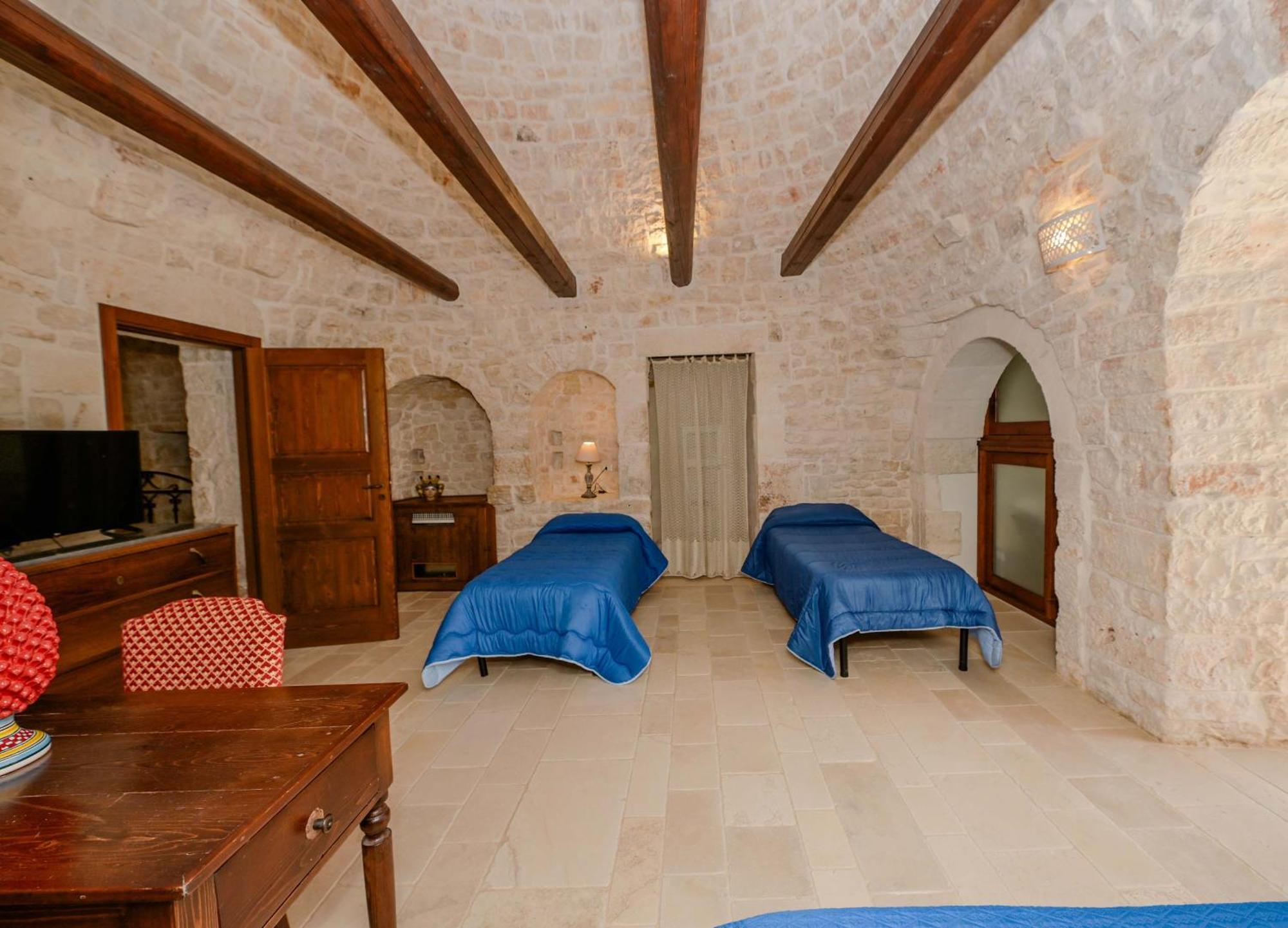Resort Masseria Cecato Ночи Экстерьер фото