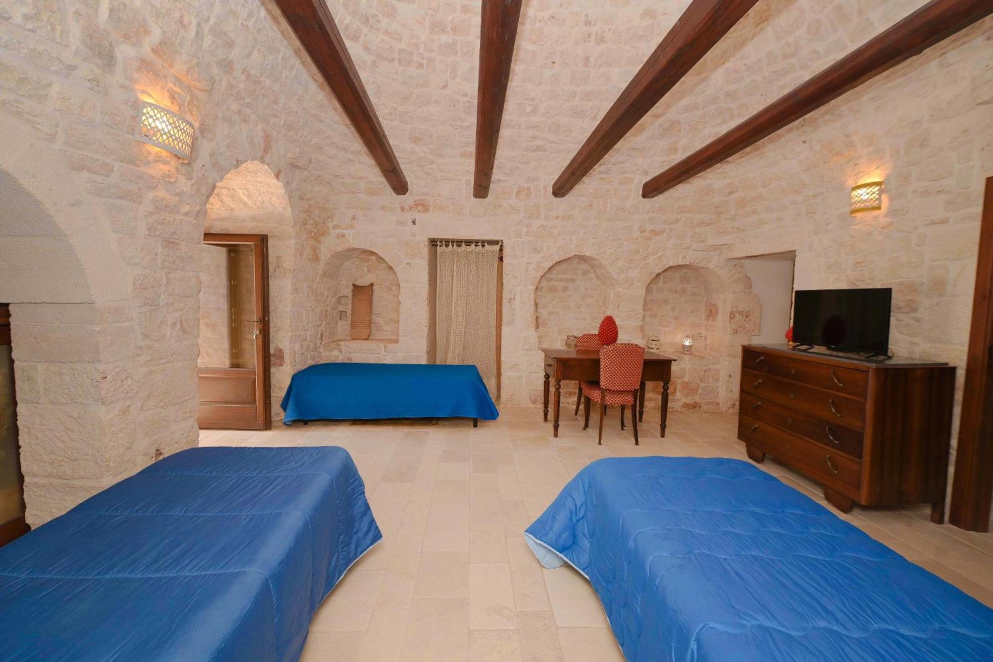 Resort Masseria Cecato Ночи Экстерьер фото