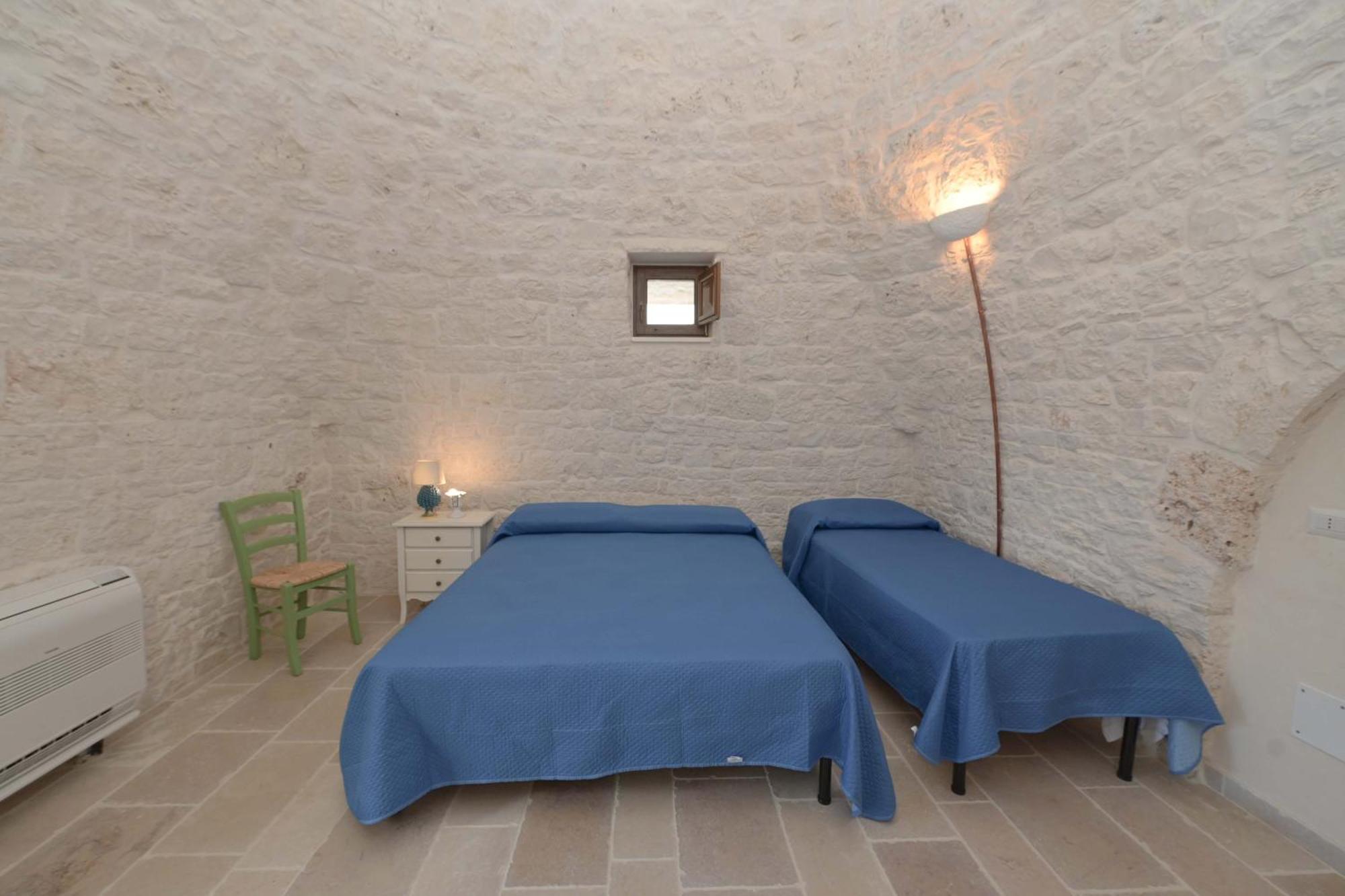 Resort Masseria Cecato Ночи Экстерьер фото