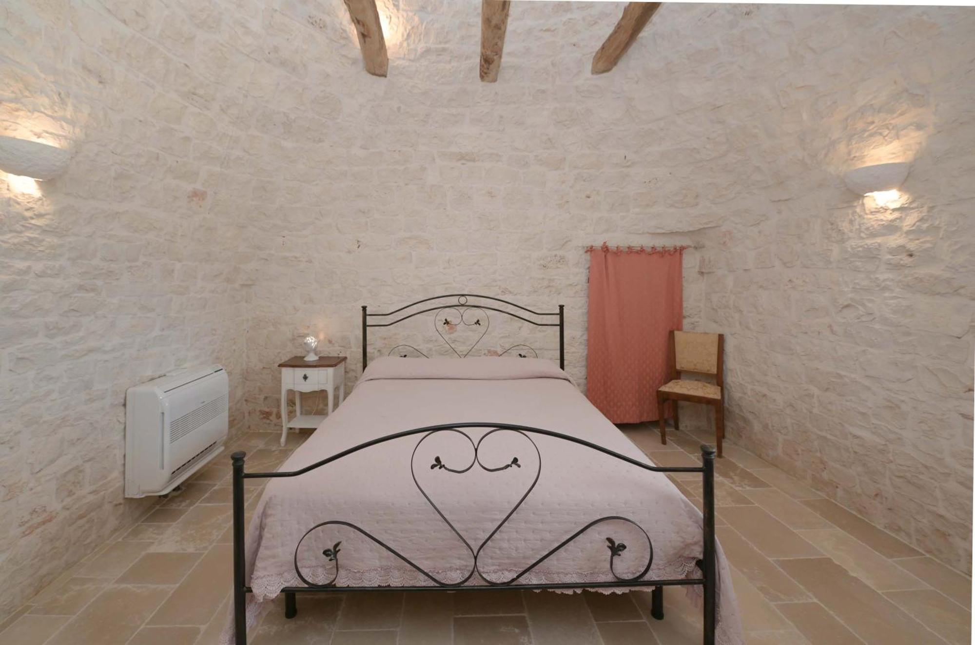 Resort Masseria Cecato Ночи Экстерьер фото