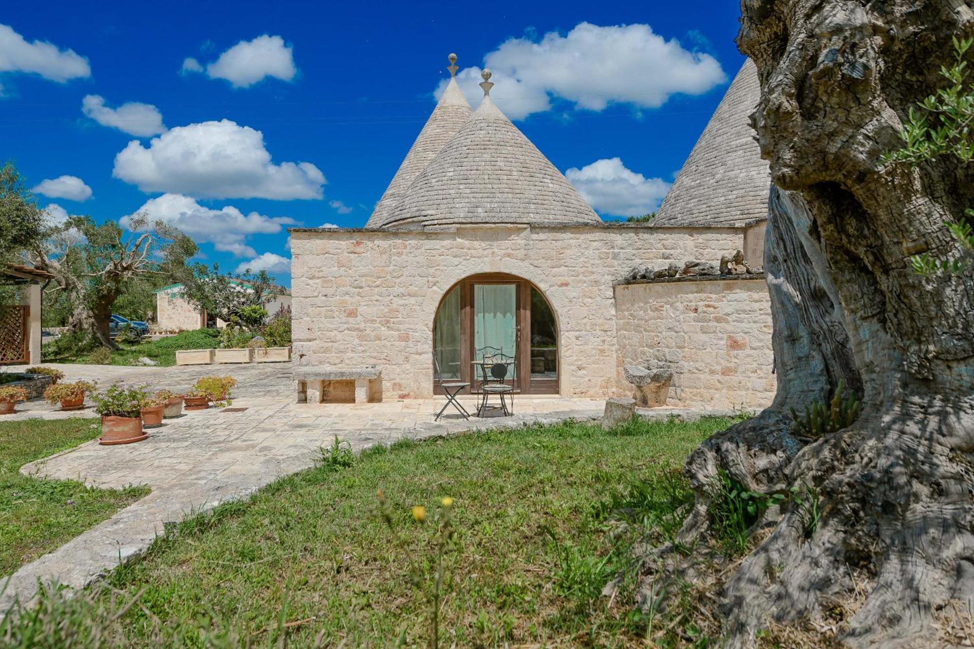 Resort Masseria Cecato Ночи Экстерьер фото