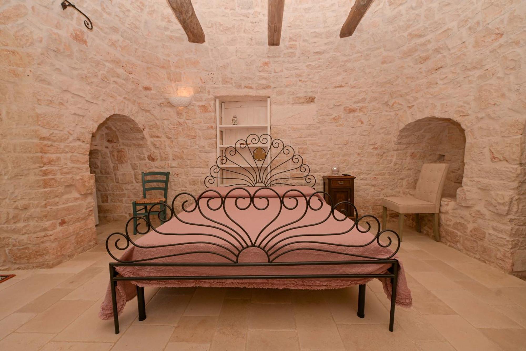 Resort Masseria Cecato Ночи Экстерьер фото