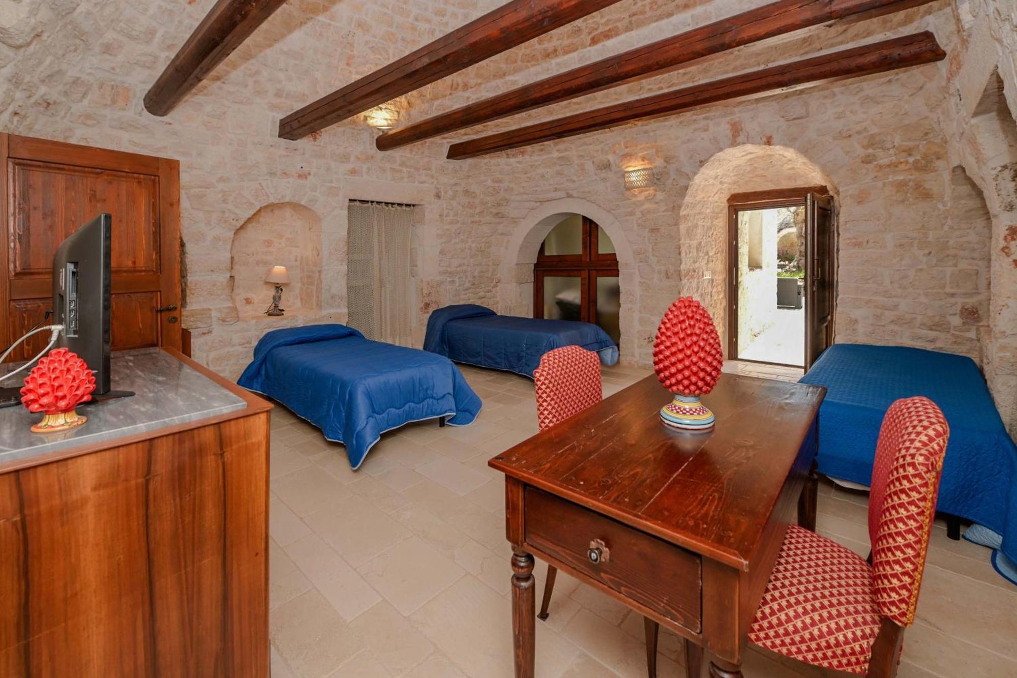 Resort Masseria Cecato Ночи Экстерьер фото