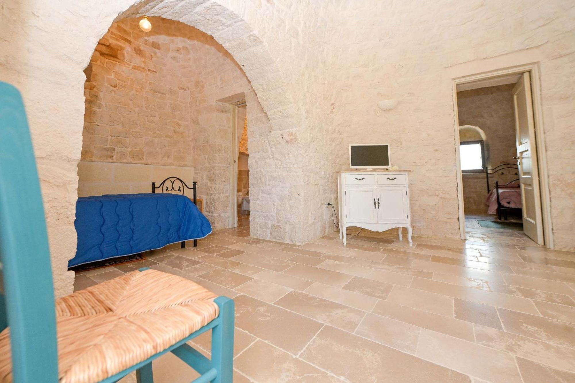 Resort Masseria Cecato Ночи Экстерьер фото