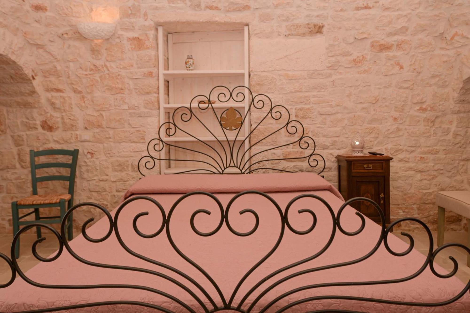 Resort Masseria Cecato Ночи Экстерьер фото