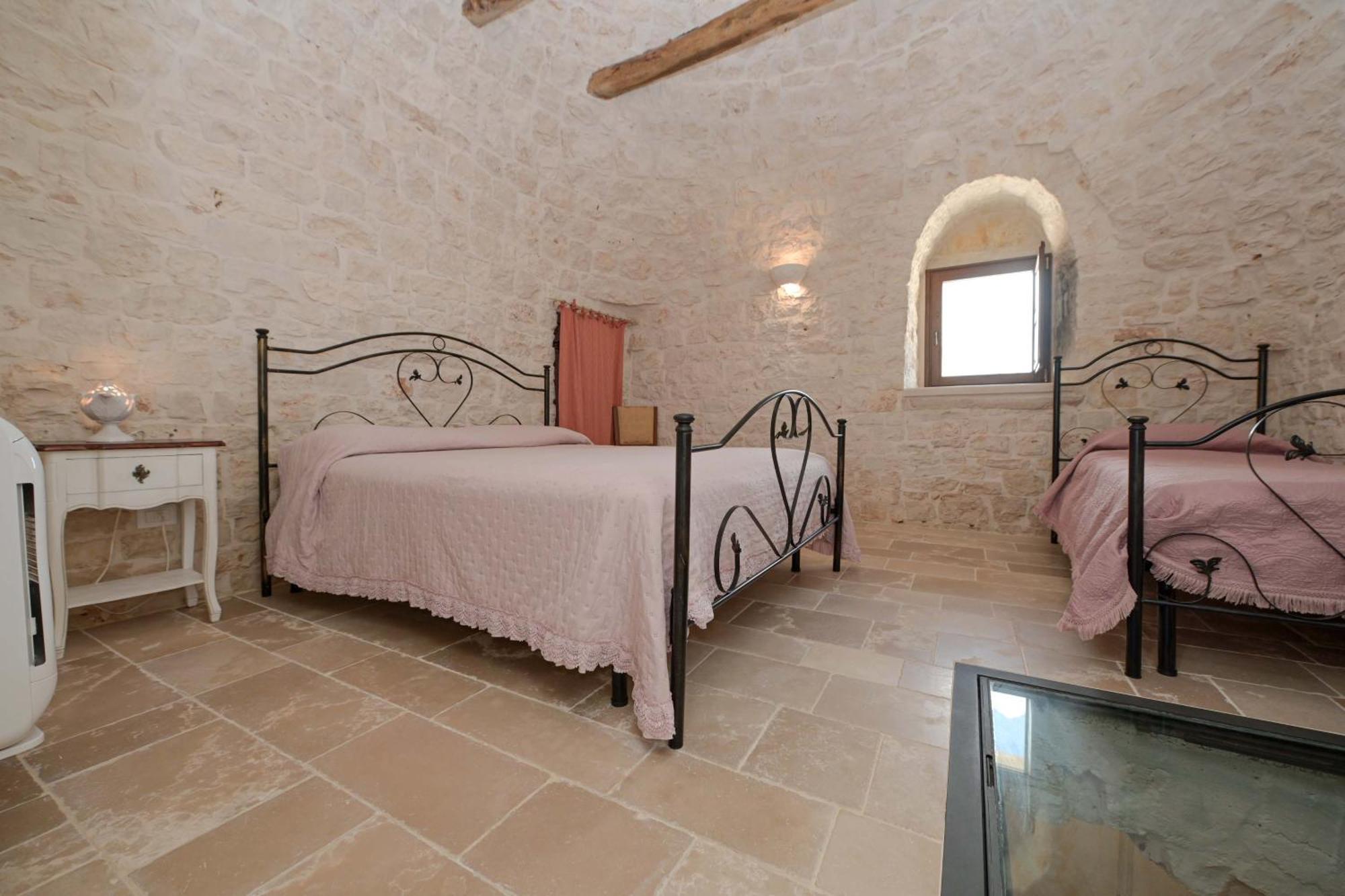 Resort Masseria Cecato Ночи Экстерьер фото