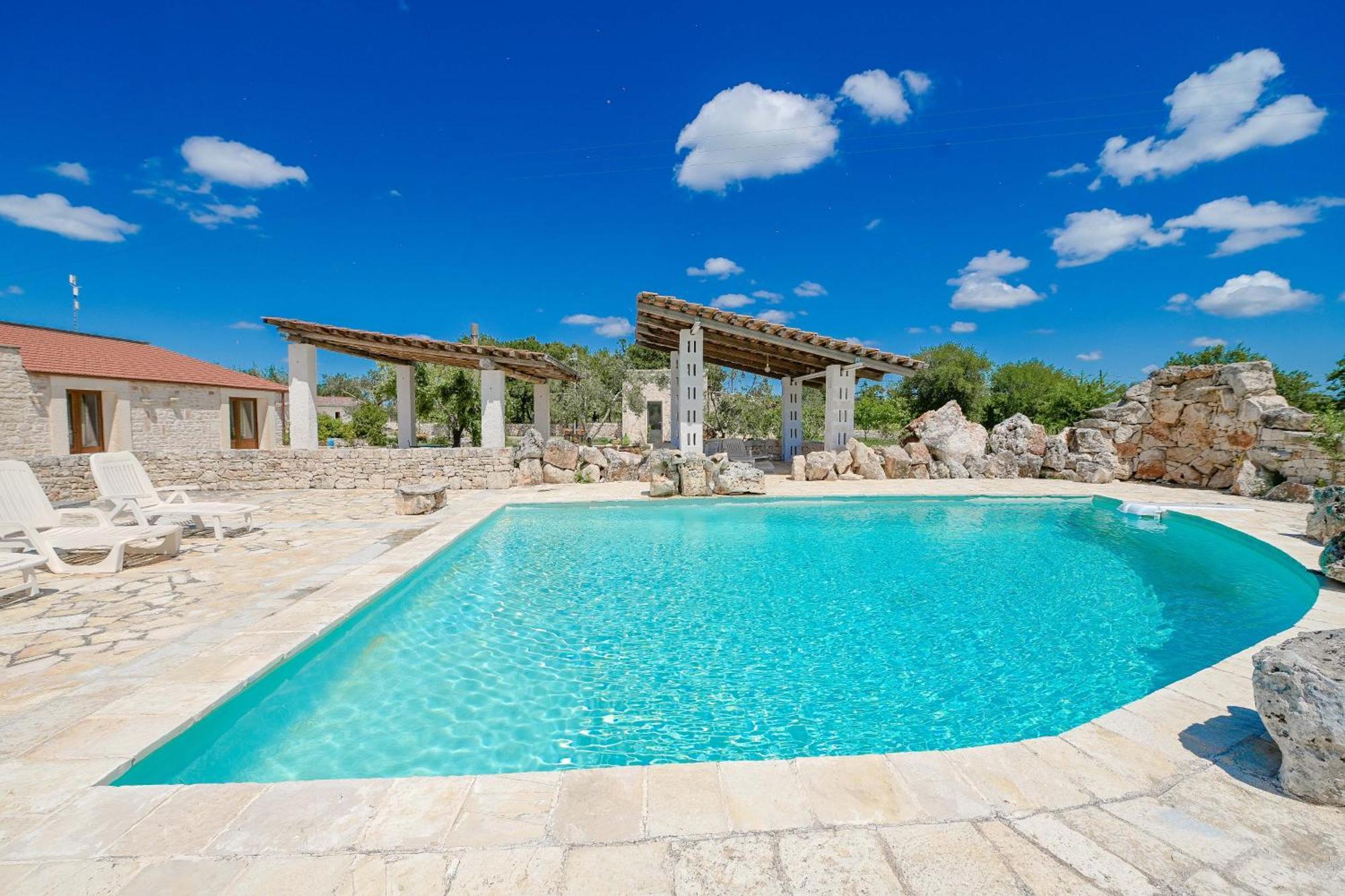 Resort Masseria Cecato Ночи Экстерьер фото