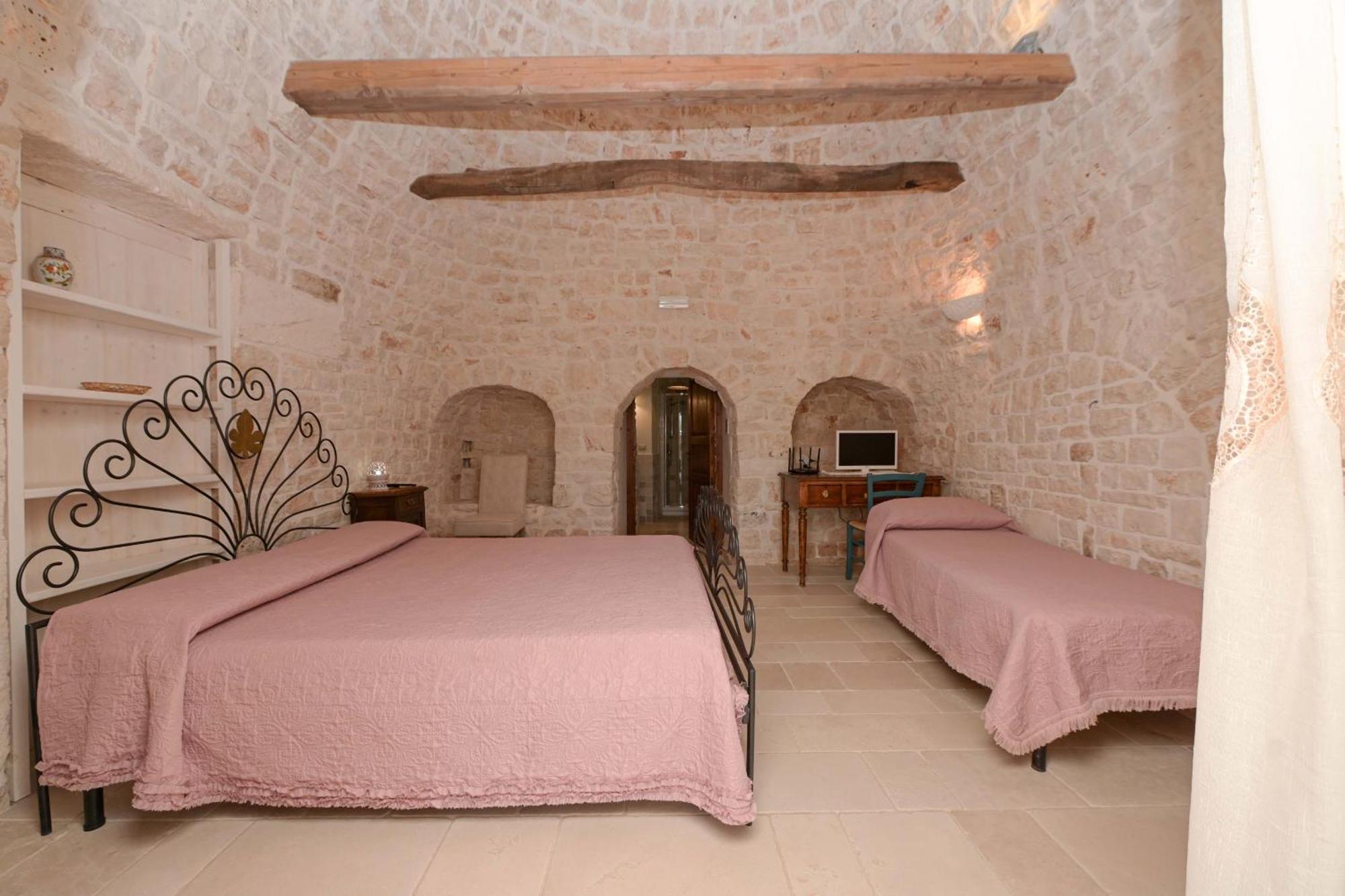 Resort Masseria Cecato Ночи Экстерьер фото