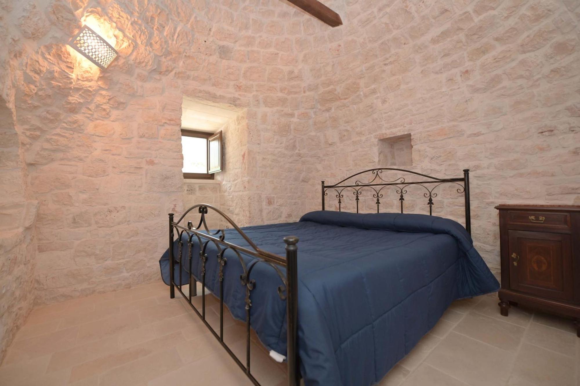 Resort Masseria Cecato Ночи Экстерьер фото