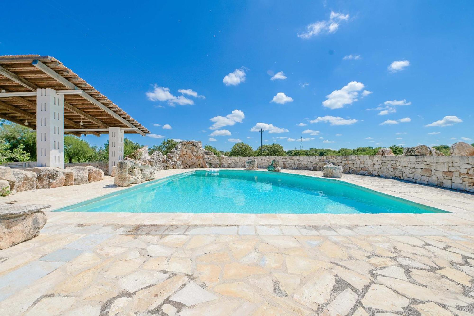 Resort Masseria Cecato Ночи Экстерьер фото