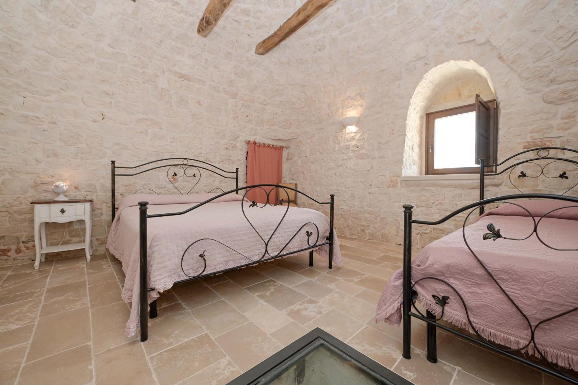 Resort Masseria Cecato Ночи Экстерьер фото