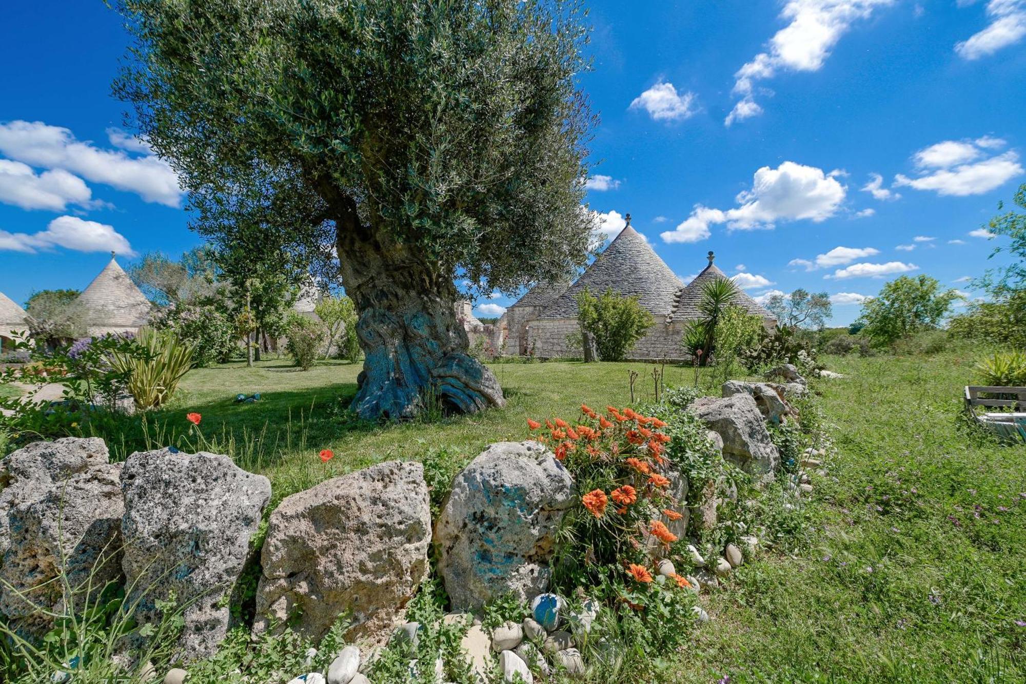 Resort Masseria Cecato Ночи Экстерьер фото