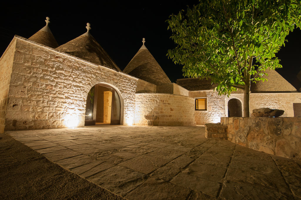 Resort Masseria Cecato Ночи Экстерьер фото