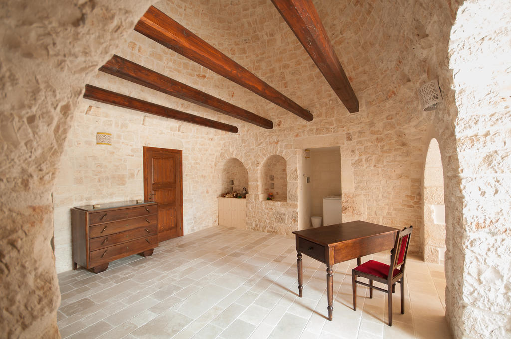 Resort Masseria Cecato Ночи Номер фото