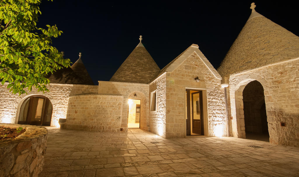 Resort Masseria Cecato Ночи Экстерьер фото