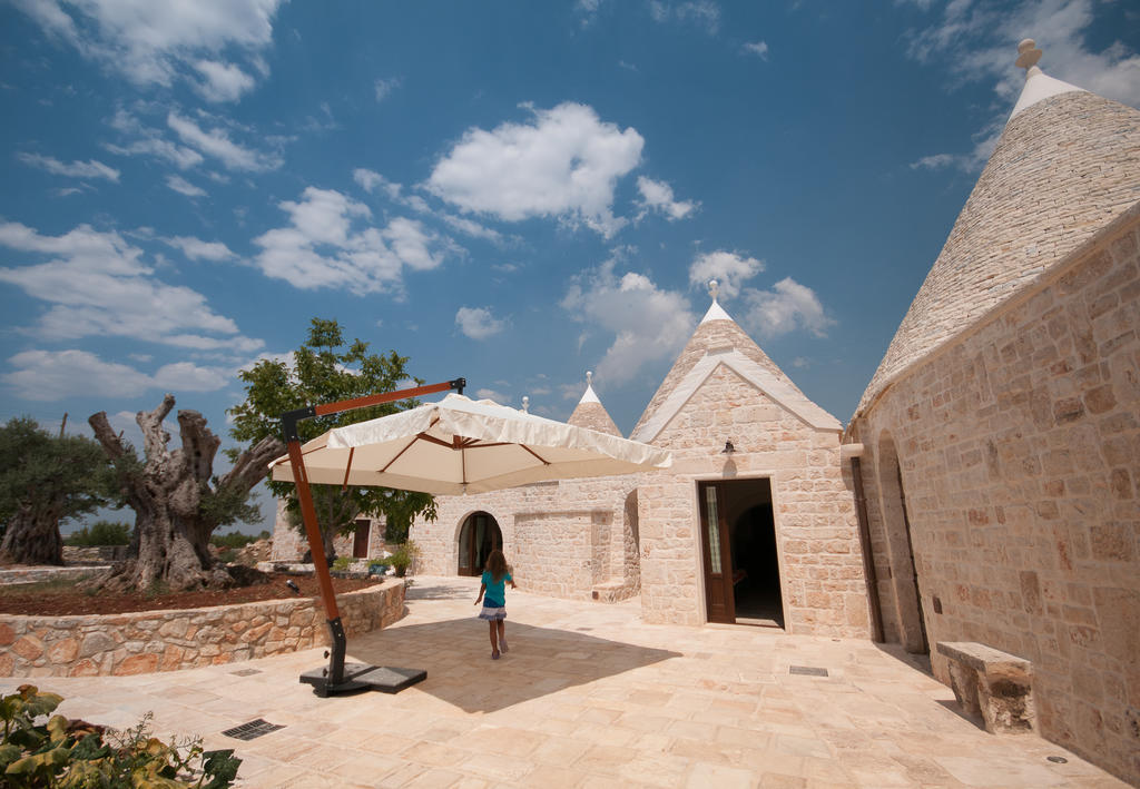 Resort Masseria Cecato Ночи Экстерьер фото