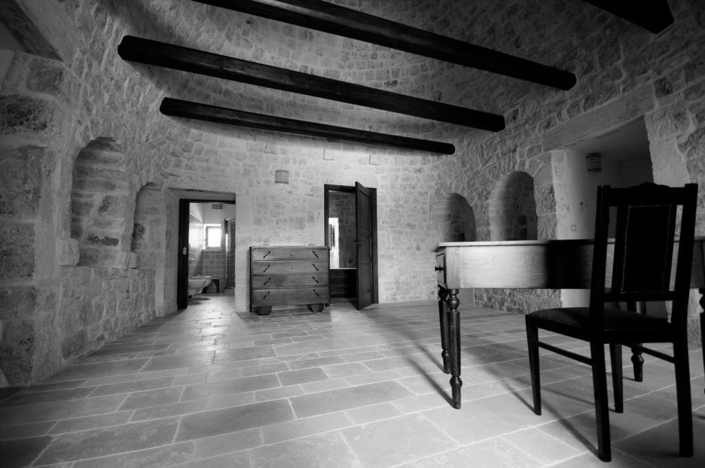 Resort Masseria Cecato Ночи Номер фото