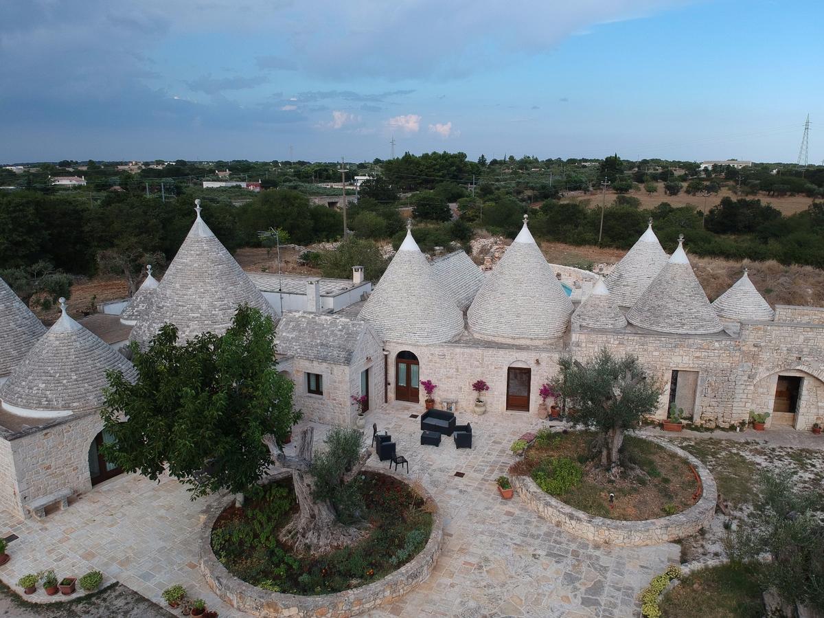 Resort Masseria Cecato Ночи Экстерьер фото